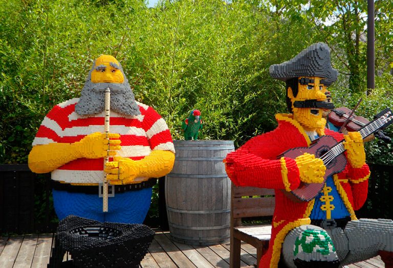 Los parques temáticos más deseados por los niños