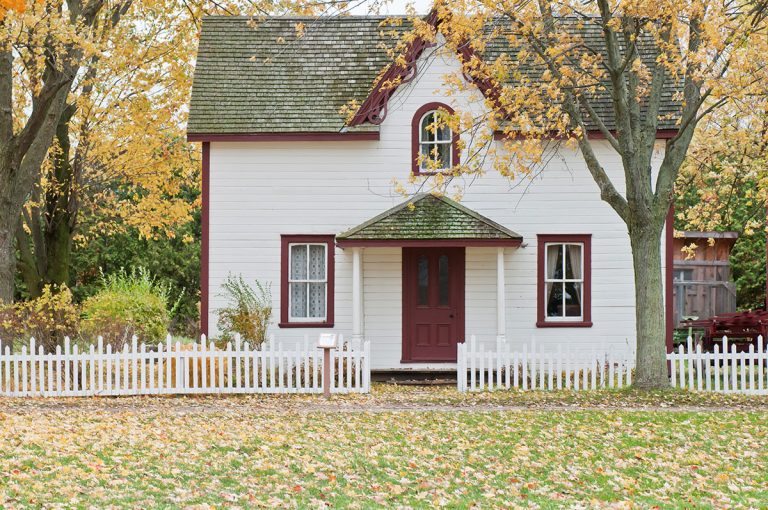 Cómo proteger mi casa en otoño como protege mi casa en otoño
