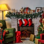 Los riesgos de la Navidad en Casa